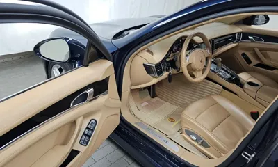Porsche Panamera 2011, 101108 км, за 13005.78 USD - фото 10