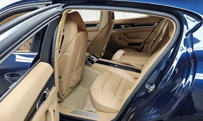 Porsche Panamera 2011, 101108 км, за 13005.78 USD - фото 11