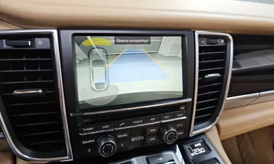 Porsche Panamera 2011, 101108 км, за 13005.78 USD - фото 15