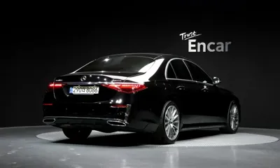 Mercedes-Benz S-Class 2022, 98059 км, за 44272.95 USD