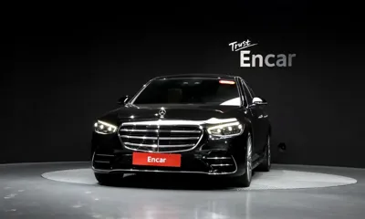 Mercedes-Benz S-Class 2022, 98059 км, за 44272.95 USD