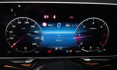 Mercedes-Benz S-Class 2022, 98059 км, за 43997.97 USD - фото 8