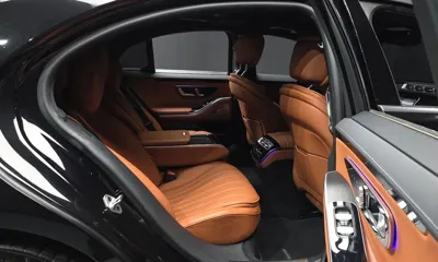 Mercedes-Benz S-Class 2022, 98059 км, за 43997.97 USD - фото 12