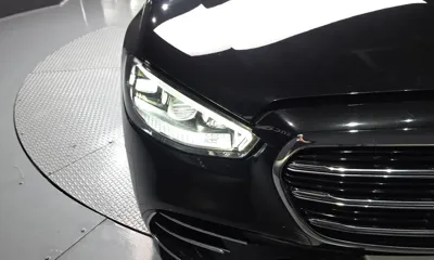 Mercedes-Benz S-Class 2022, 98059 км, за 43997.97 USD - фото 22