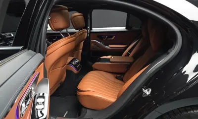 Mercedes-Benz S-Class 2022, 98059 км, за 43997.97 USD - фото 26