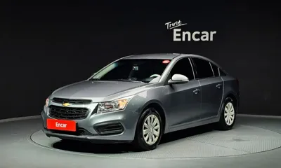 ChevroletGMDaewoo Cruze · 2016 год