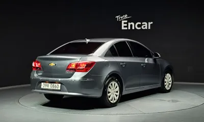ChevroletGMDaewoo Cruze 2016, 72457 км, за 2883.6 USD