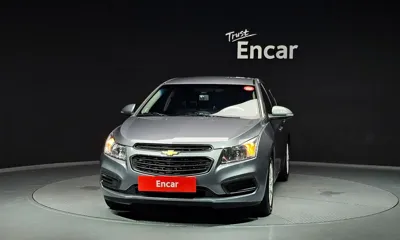 ChevroletGMDaewoo Cruze 2016, 72457 км, за 2883.6 USD