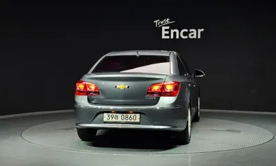 ChevroletGMDaewoo Cruze 2016, 72457 км, за 2883.6 USD
