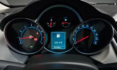 ChevroletGMDaewoo Cruze 2016, 72457 км, за 2883.6 USD - фото 8