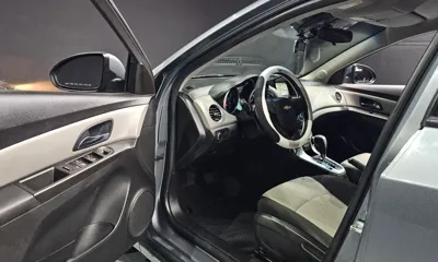 ChevroletGMDaewoo Cruze 2016, 72457 км, за 2883.6 USD - фото 12