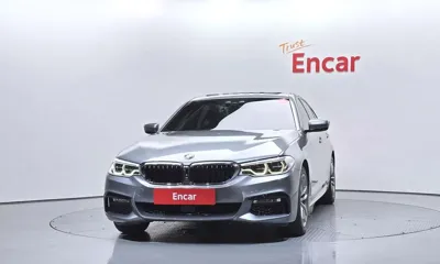 BMW 5-Series 2017, 83035 км, за 13783.74 USD