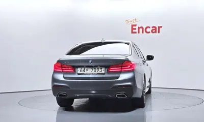 BMW 5-Series 2017, 83035 км, за 13783.74 USD