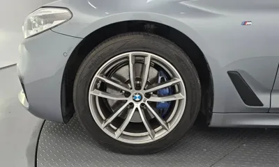 BMW 5-Series 2017, 83035 км, за 13783.74 USD