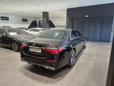 Mercedes-Benz S-Class 2021, 60638 км, за 53018.52 USD