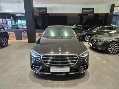 Mercedes-Benz S-Class 2021, 60638 км, за 53018.52 USD