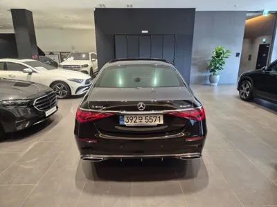 Mercedes-Benz S-Class 2021, 60638 км, за 53018.52 USD