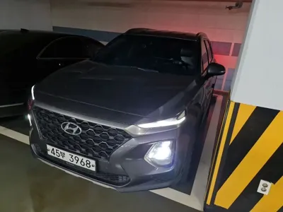 Hyundai Santafe 2019, 131268 км, за 11159.25 USD - фото 6