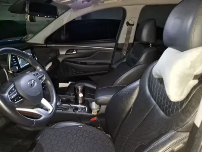 Hyundai Santafe 2019, 131268 км, за 11159.25 USD - фото 11