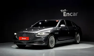 Genesis G90 · 2021 год