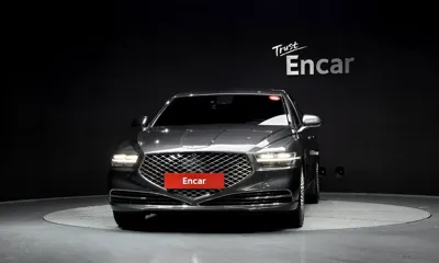 Genesis G90 2021, 133386 км, за 22185.41 USD