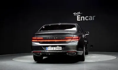 Genesis G90 2021, 133386 км, за 22185.41 USD