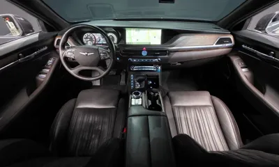 Genesis G90 2021, 133386 км, за 22185.41 USD - фото 7