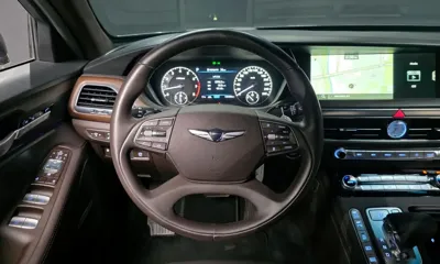 Genesis G90 2021, 133386 км, за 22185.41 USD - фото 13