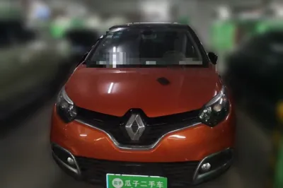 Renault Captur 2015, 89100 км, за 3873 USD