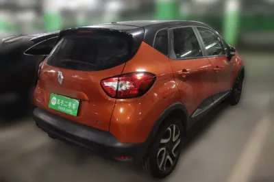 Renault Captur 2015, 89100 км, за 3873 USD - фото 6