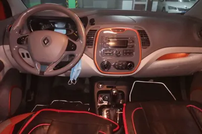 Renault Captur 2015, 89100 км, за 3873 USD - фото 9
