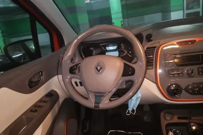 Renault Captur 2015, 89100 км, за 3873 USD - фото 10
