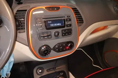 Renault Captur 2015, 89100 км, за 3873 USD - фото 13