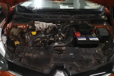 Renault Captur 2015, 89100 км, за 3873 USD - фото 21