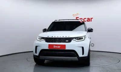 Land Rover Discovery 2022, 51874 км, за 34307.27 USD