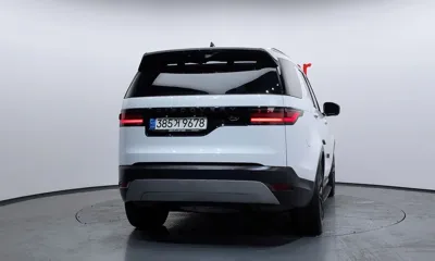 Land Rover Discovery 2022, 51874 км, за 34307.27 USD