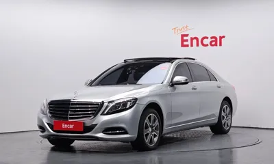 Mercedes-Benz S-Class · 2014 год