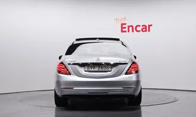 Mercedes-Benz S-Class 2014, 171004 км, за 14319.49 USD