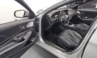 Mercedes-Benz S-Class 2014, 171004 км, за 14319.49 USD - фото 11