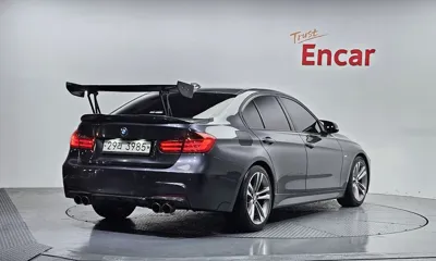 BMW 3-Series 2015, 175985 км, за 7023.76 USD