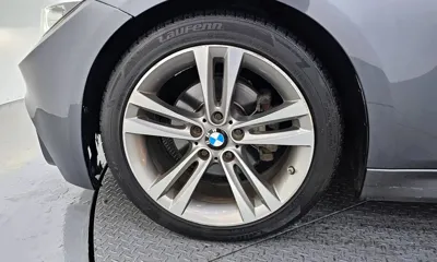 BMW 3-Series 2015, 175985 км, за 7023.76 USD