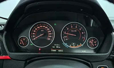 BMW 3-Series 2015, 175985 км, за 6970.69 USD - фото 8