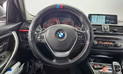 BMW 3-Series 2015, 175985 км, за 6970.69 USD - фото 13
