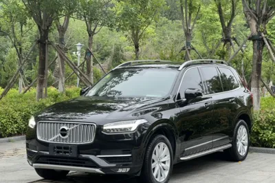 Volvo XC90 · 2018 год