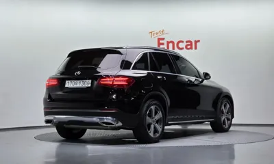 Mercedes-Benz GLC-Class 2019, 115473 км, за 16913.88 USD