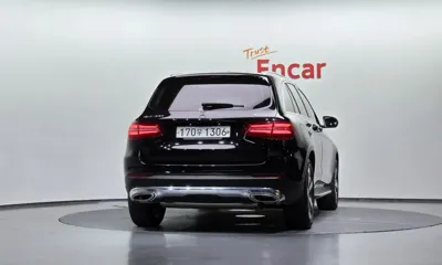 Mercedes-Benz GLC-Class 2019, 115473 км, за 16913.88 USD