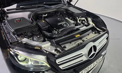 Mercedes-Benz GLC-Class 2019, 115473 км, за 16913.88 USD - фото 6