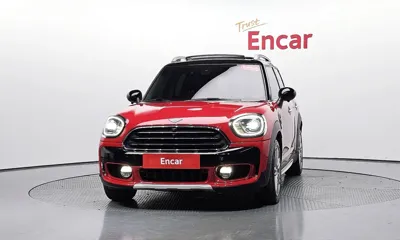 MINI Countryman 2019, 59349 км, за 10353.58 USD
