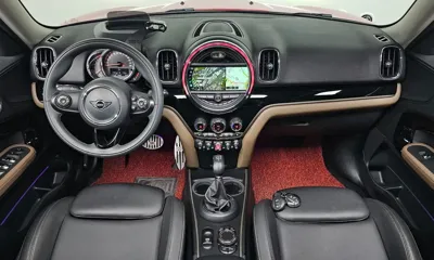 MINI Countryman 2019, 59349 км, за 10353.58 USD - фото 7