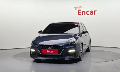 Hyundai i30 2020, 118846 км, за 66065.4 USD